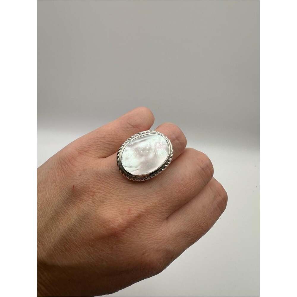 925 Sterling Silver Mother Of C 7 Eb